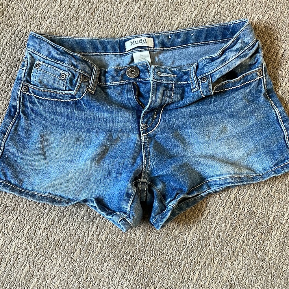 Mudd Shorts